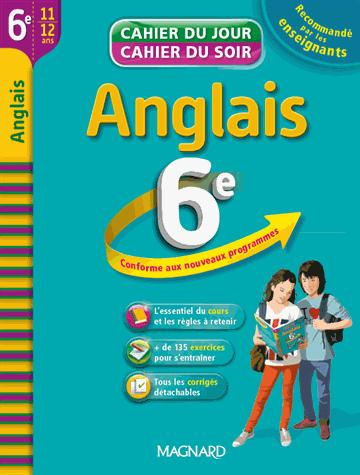 Anglais 6e