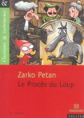 Le Procès du Loup