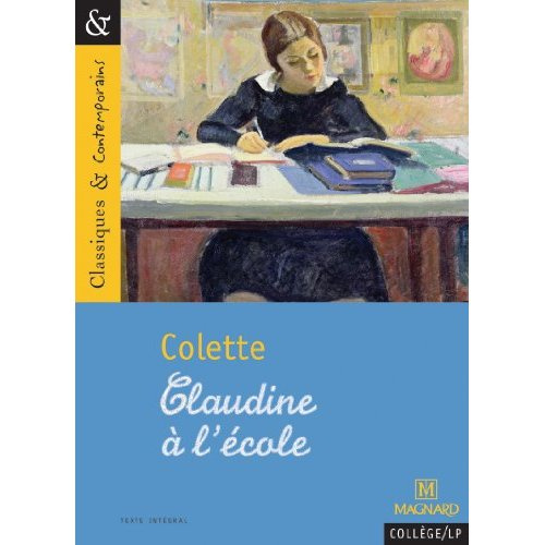 Claudine à l'école