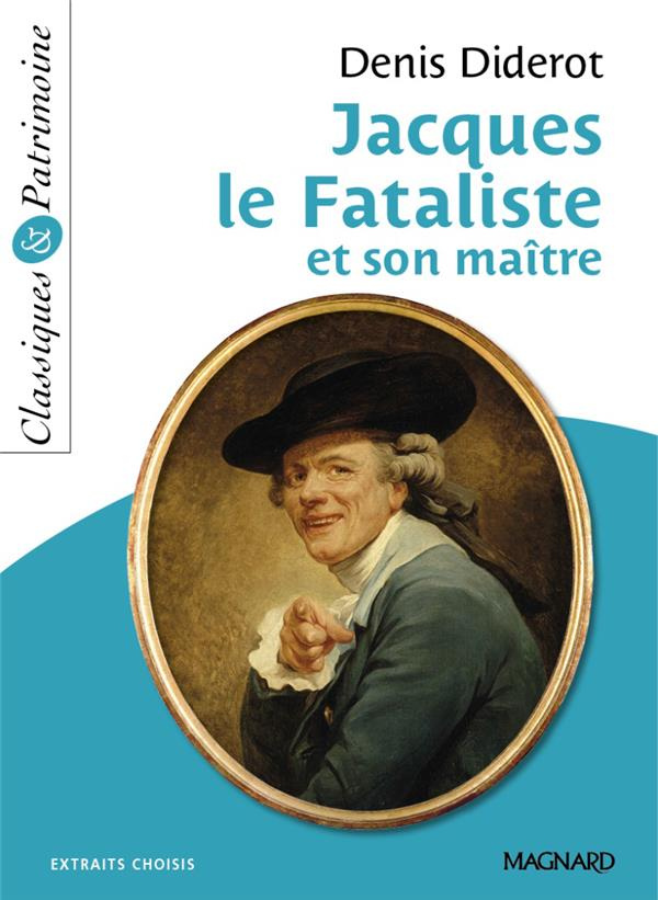 Jacques le Fataliste et son maître