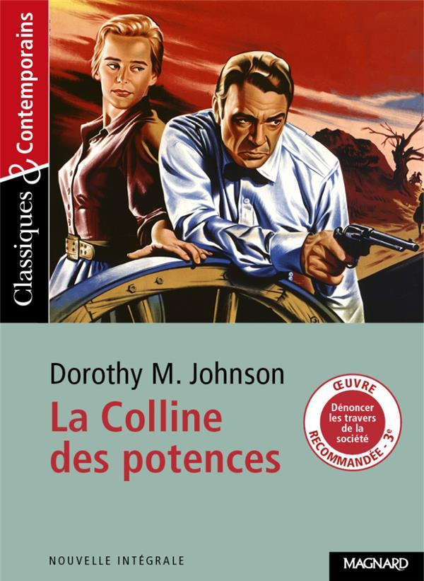 La colline des potences