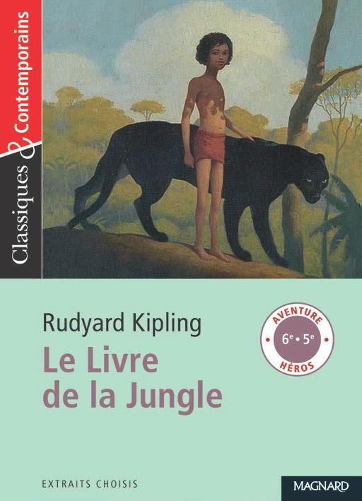 Le livre de la jungle