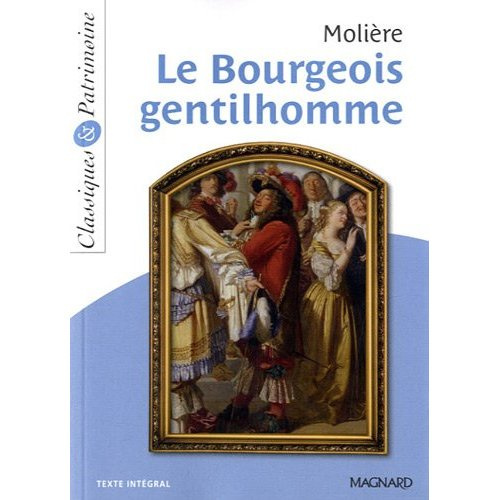 Le Bourgeois gentilhomme