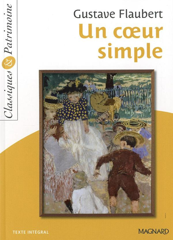 Un coeur simple