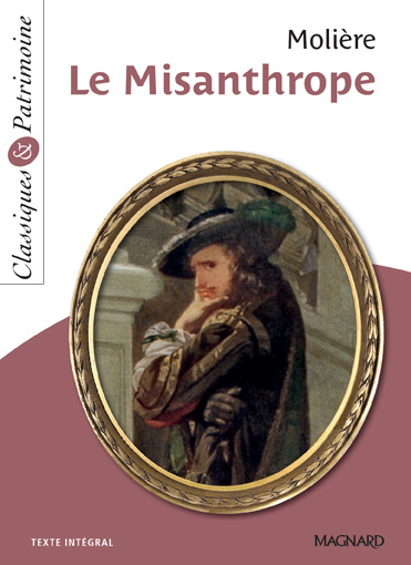 Le Misanthrope ou l'Atrabilaire amoureux
