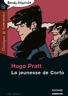 La jeunesse de Corto