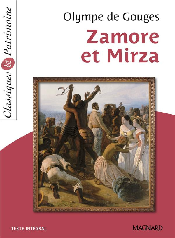 Zamore et Mirza ou l'Heureux Naufrage