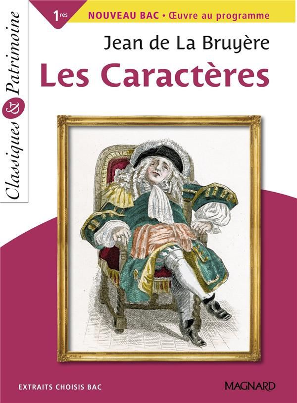Les Caractères