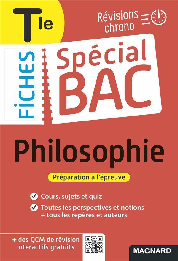 Philosophie Tle. Edition 2022