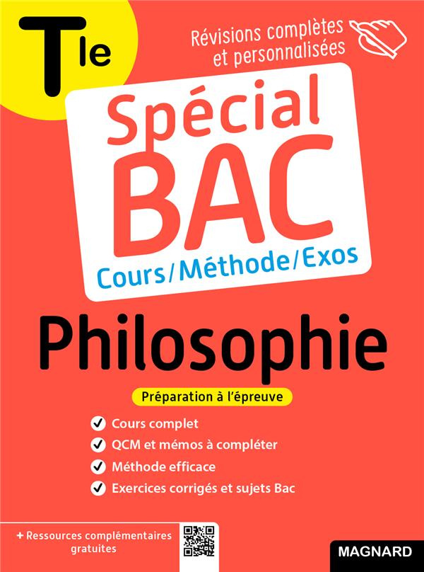 Philosophie Tle. Edition 2023
