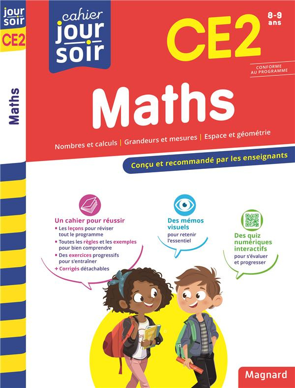 Maths CE2. Edition 2023