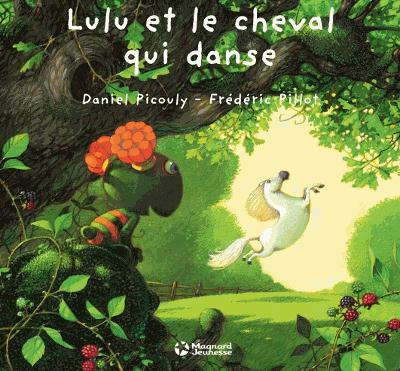 Lulu : Lulu et le cheval qui danse