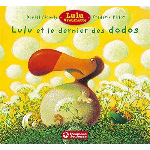 Lulu Vroumette : Lulu et le dernier des dodos