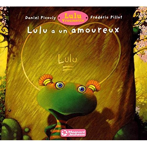 Lulu Vroumette : Lulu a un amoureux