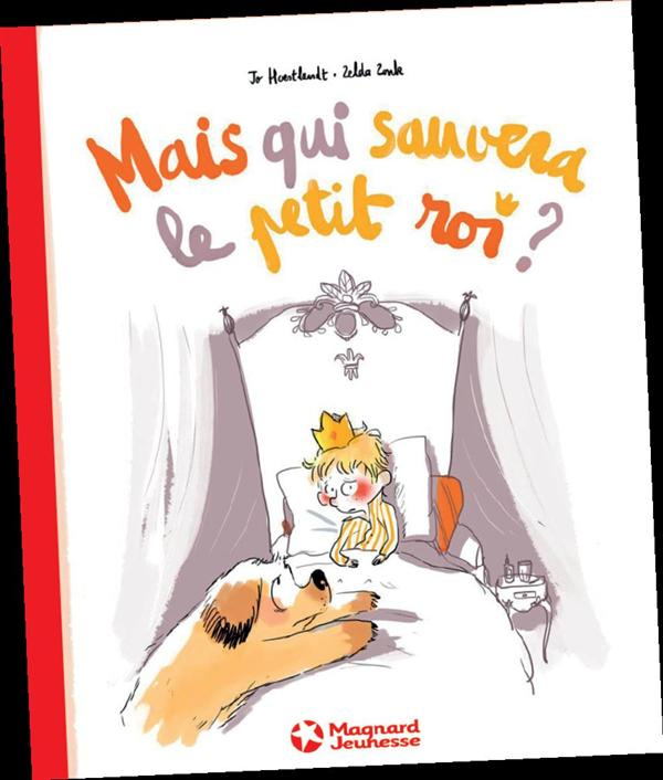 Mais qui sauvera le petit roi ?