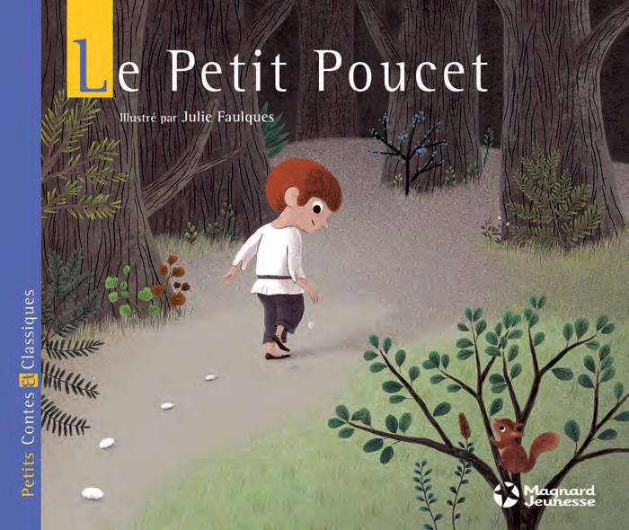 Le petit Poucet