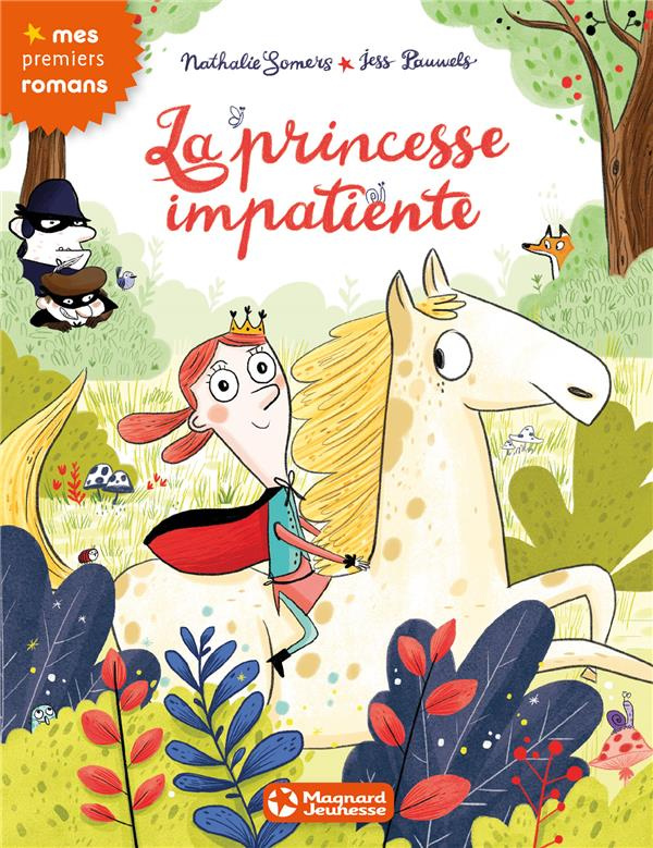 LA PRINCESSE IMPATIENTE