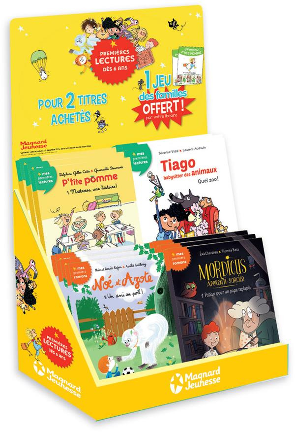 LOT* PLV 40 VOL OP ETE 2017