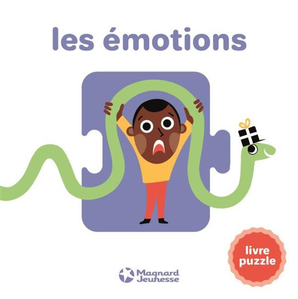 Les émotions