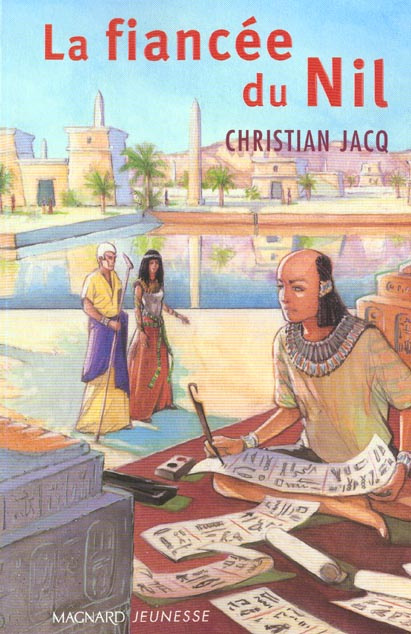 La fiancée du Nil