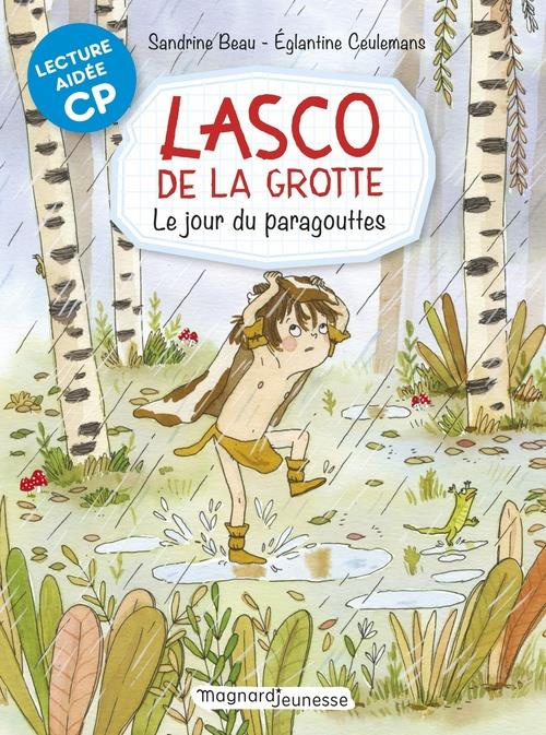 Lasco de la grotte Tome 6 : Le jour du paragouttes