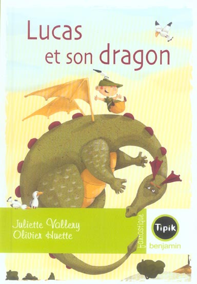 Lucas et son dragon