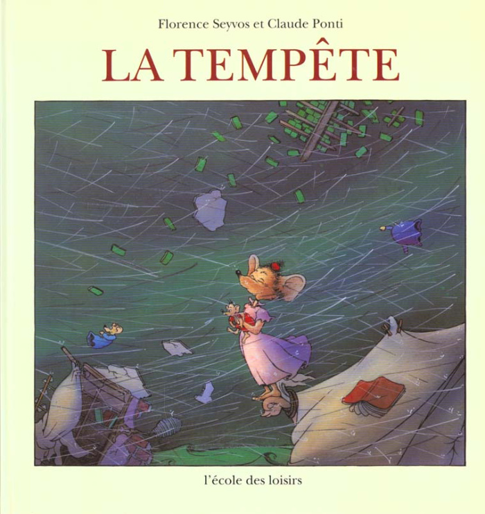 La tempête