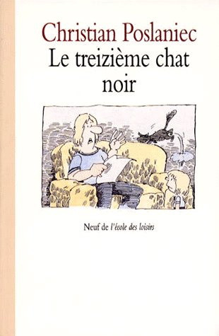 Le treizième chat noir