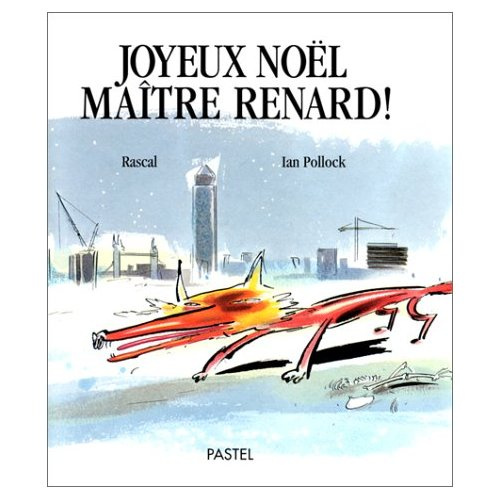 Joyeux Noël maître Renard !