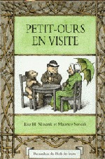 Petit Ours : Petit Ours en visite