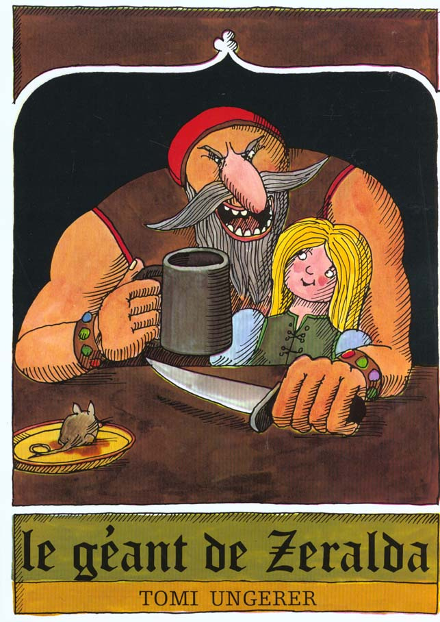 Le géant de Zeralda