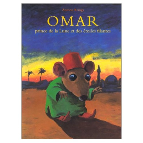 Omar, prince de la lune et des étoiles filantes