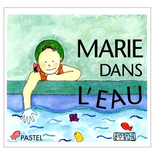 Marie dans l'eau