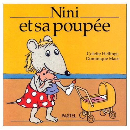 NINI ET SA POUPEE