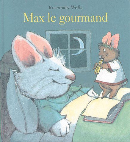 Max le gourmand