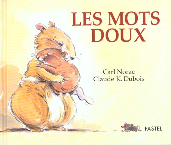 Les histoires de Lola : Les mots doux
