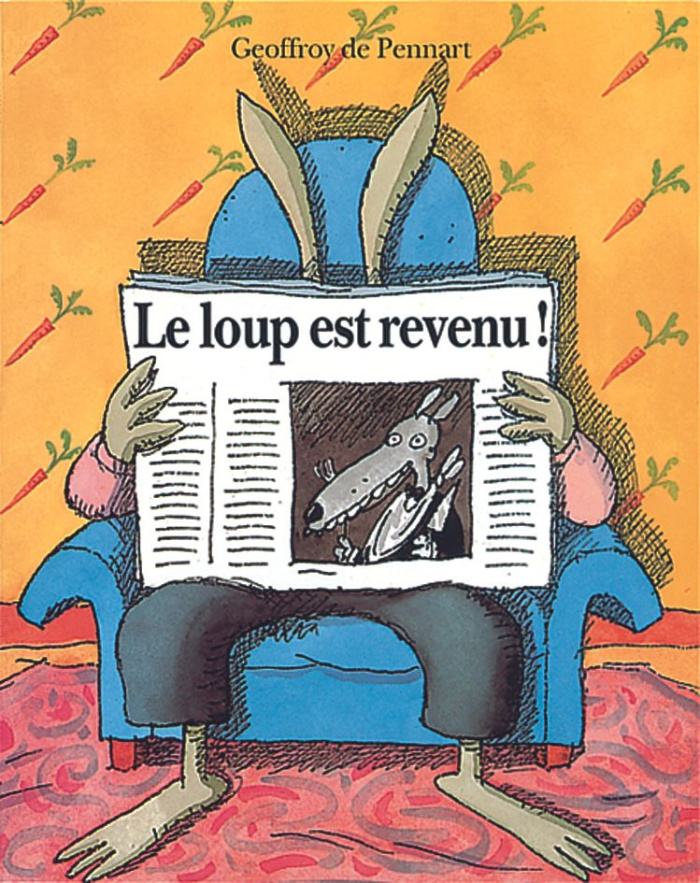 Les Loups (Igor et Cie) : Le loup est revenu !