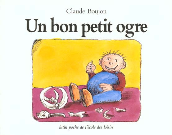 Un Bon petit ogre