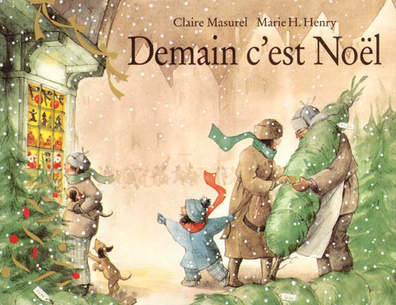 Demain c'est Noël