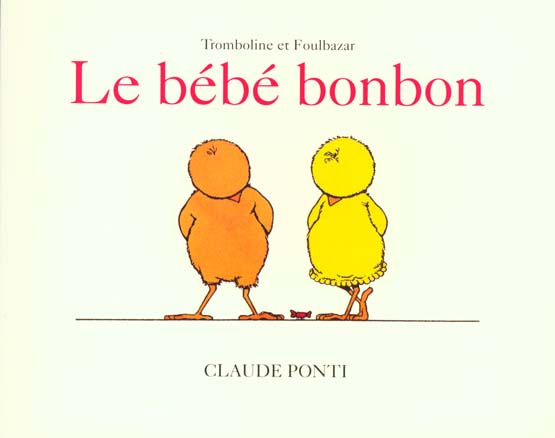 Le bébé bonbon