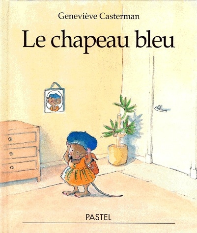 Le chapeau bleu
