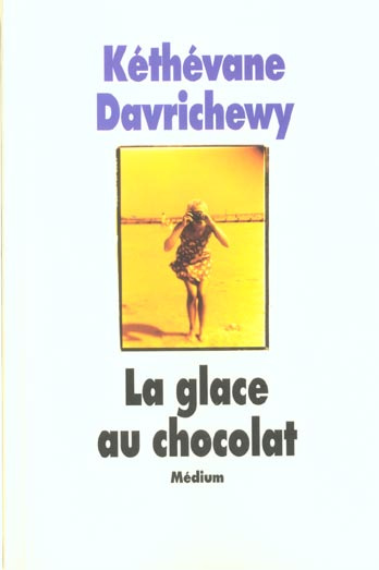 La glace au chocolat