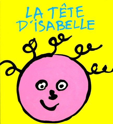 La tête d'Isabelle