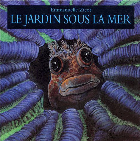 Le jardin sous la mer