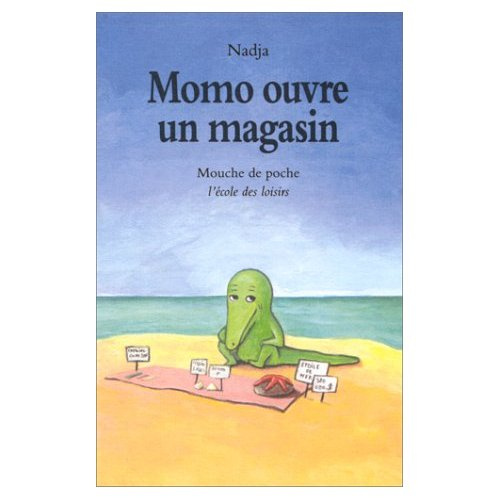 Momo ouvre un magasin