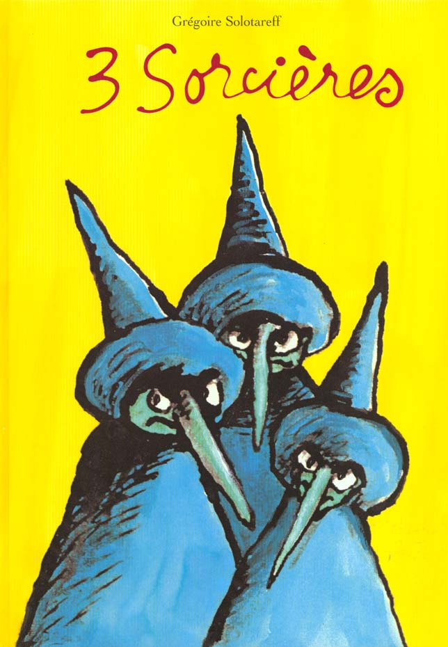 3 sorcières