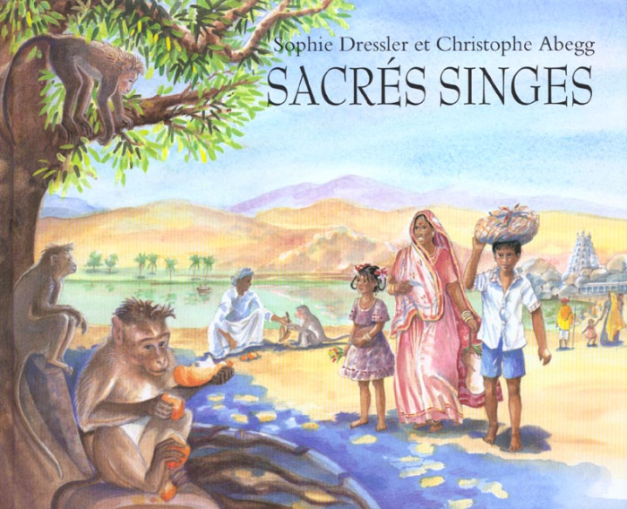 Sacrés singes