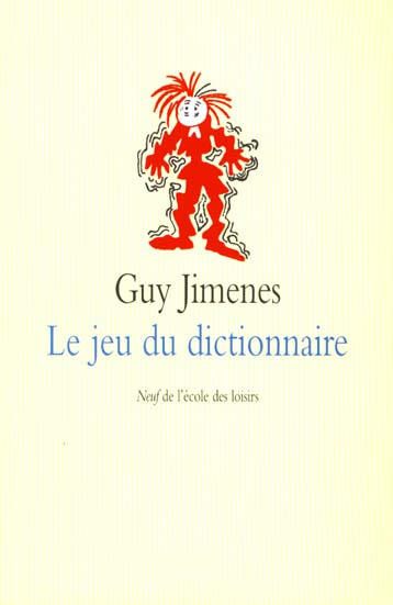 Le jeu du dictionnaire