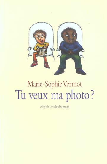 Tu veux ma photo ?