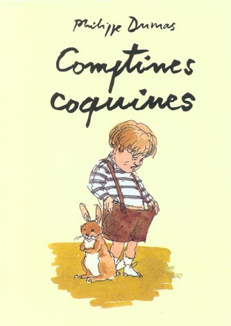 Comptines coquines Coffret 3 volumes : Comptines françaises. Jeux de mots. Comptines coquines